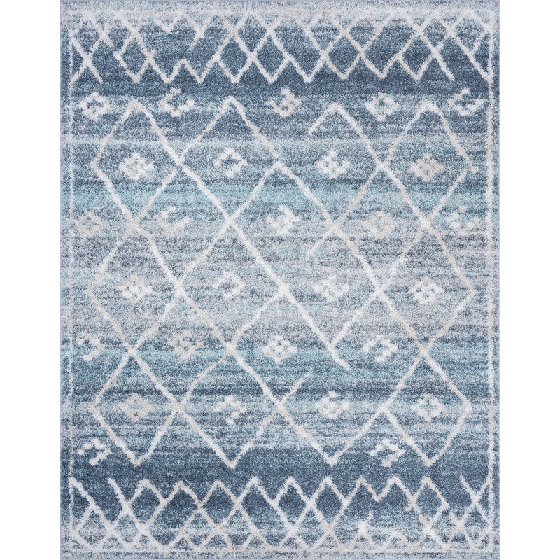 Palermo Shag-PLR10 Cut Pile Synthetic Blend Indoor Area Rug by Tayse Rugs