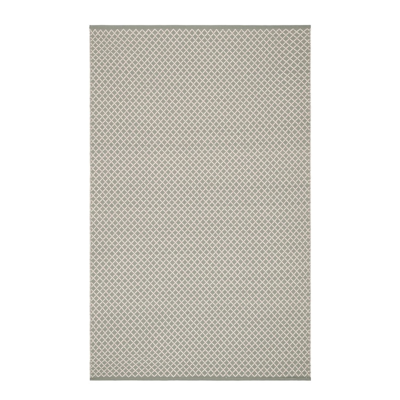 Trellis Handwoven Indoor/Outdoor Rug | Blue