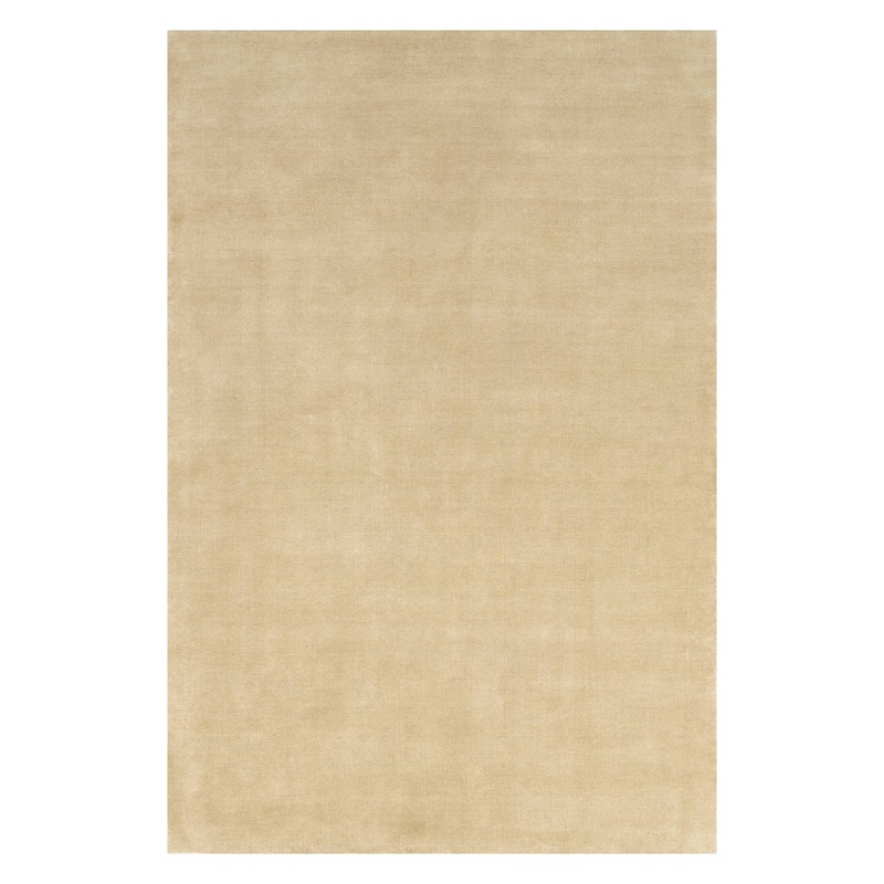 Arrel Speckled Wool-Blend Rug | Sand