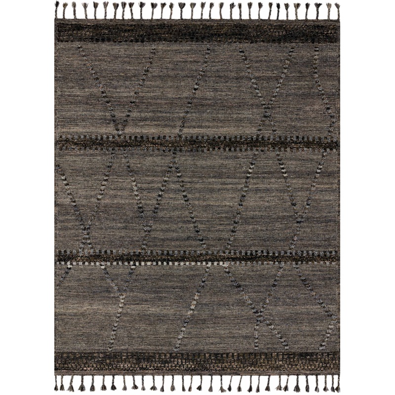 Loloi Iman IMA-04 Hand Knotted Contemporary Area Rug by Loloi