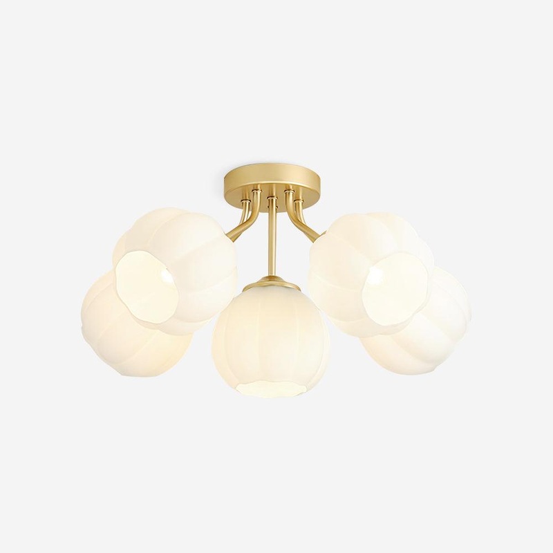 Marra Flower Ceiling Light