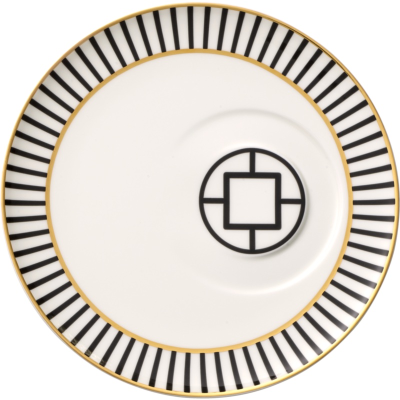 Villeroy & Boch Metro Chic Tea/Coffee Saucer