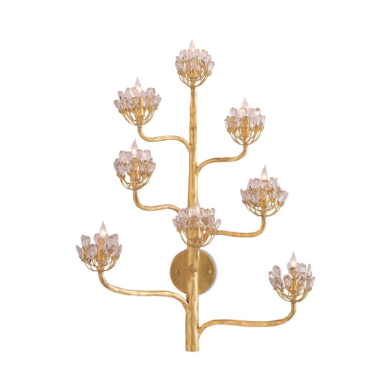 Agave Americana Wall Light