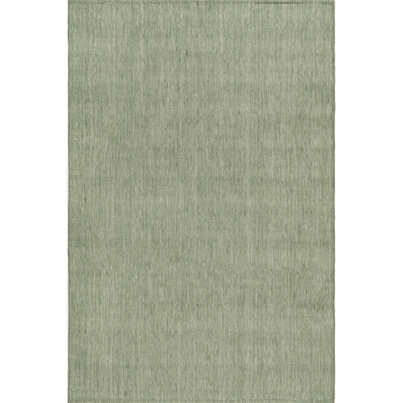 Alira Solid Indoor/Outdoor Rug | Green