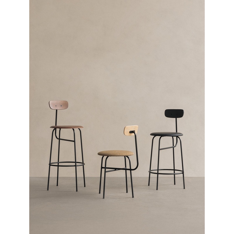 Afteroom Bar & Counter Chair, Non-Upholstered