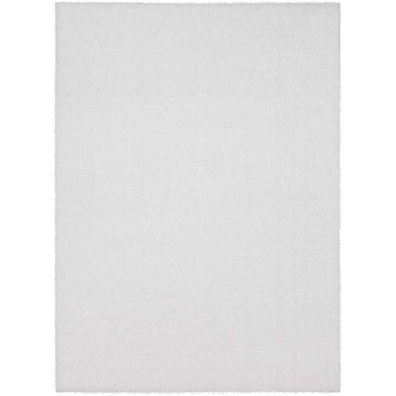 Alaska Shag 21817 Machine Woven Synthetic Blend Indoor Area Rug by Surya Rugs