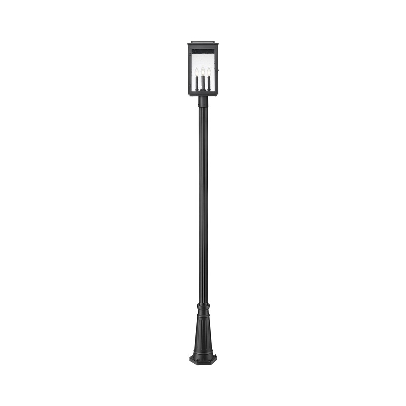Hartwell Outdoor Post Light
