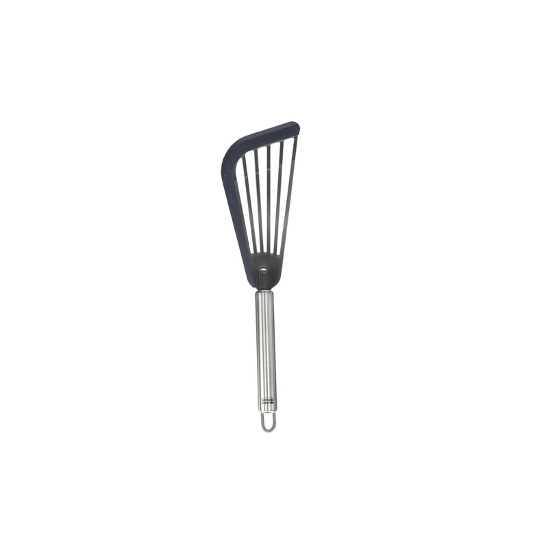 Kuhn Rikon Soft Edge Slotted Turner Spatula