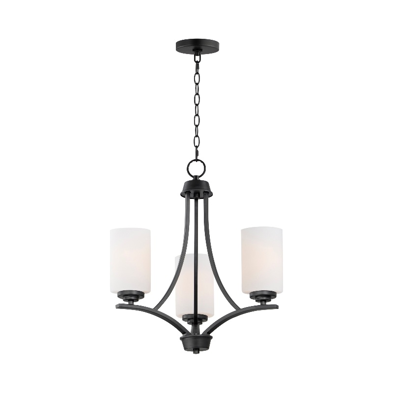 Maxim 20033 Deven 3-lt 18″ Chandelier