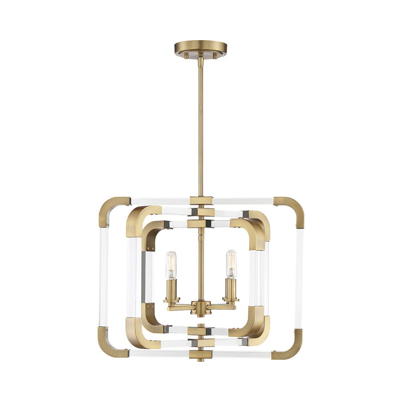 Rotterdam Pendant Light