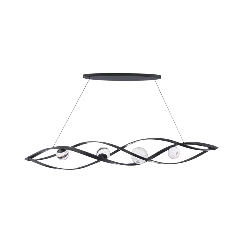 Slipstream LED Linear Pendant Light