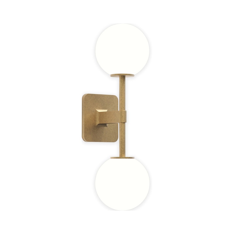 Tacoma Twin LED Wall Light