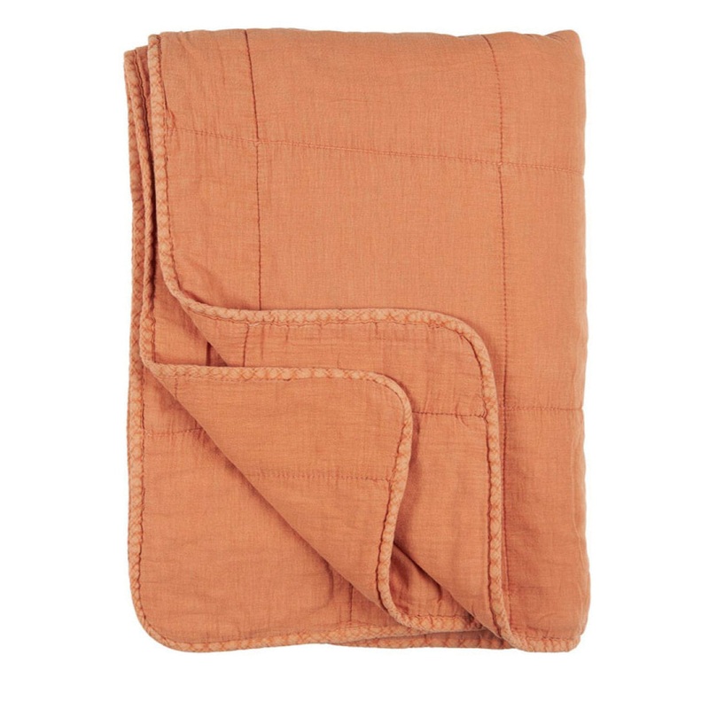 Vintage Quilt Coral Sands