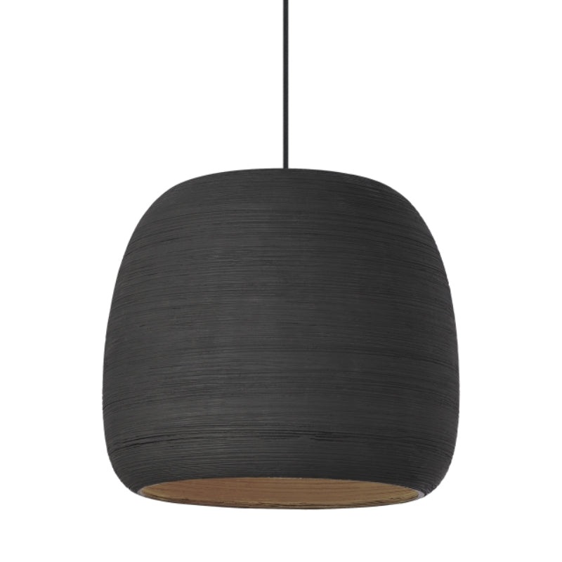 Visual Comfort 700TDKRMPS Karam Small 1-lt 12″ Pendant