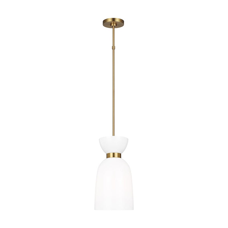 Visual Comfort KSP1031 Londyn 1-lt 9″ Pendant