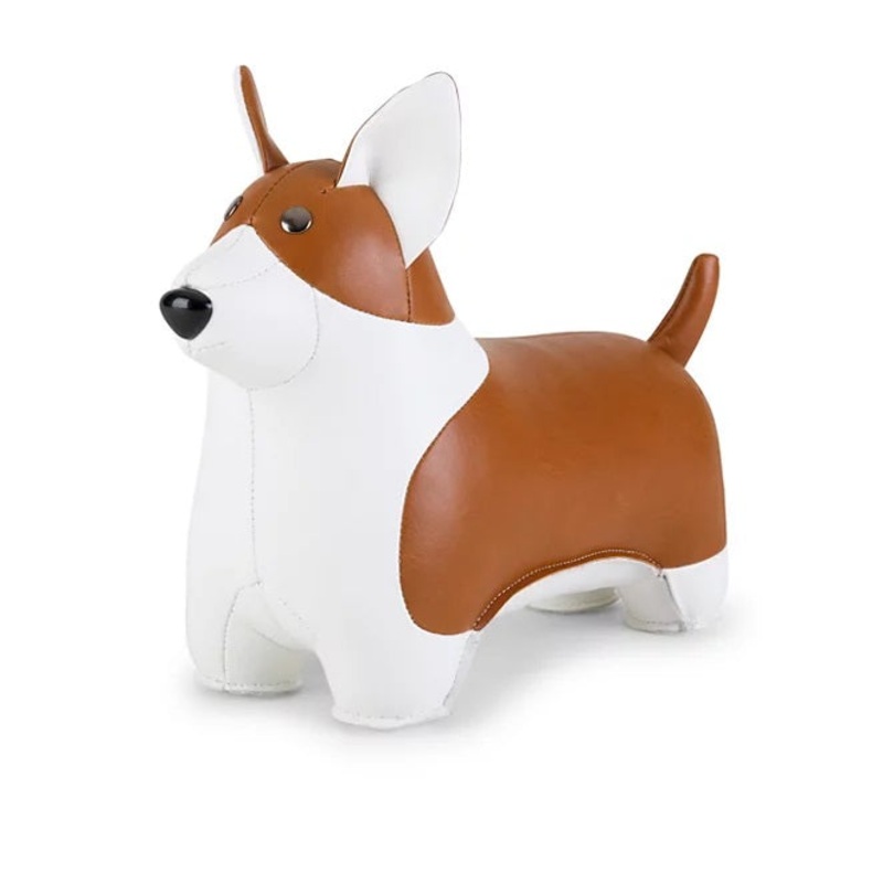 Zuny Bookend Corgi
