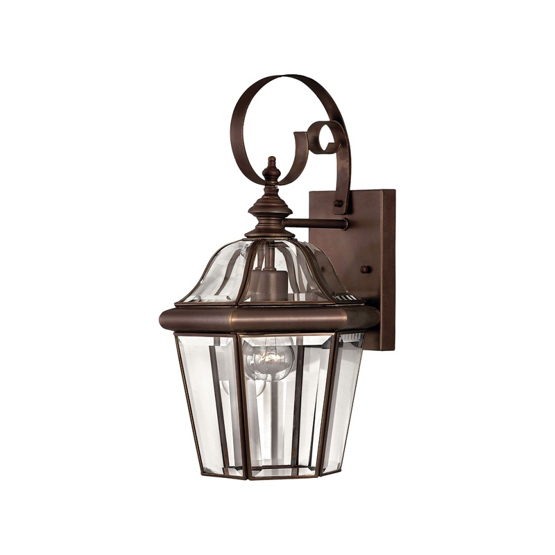 Augusta Outdoor Wall Light