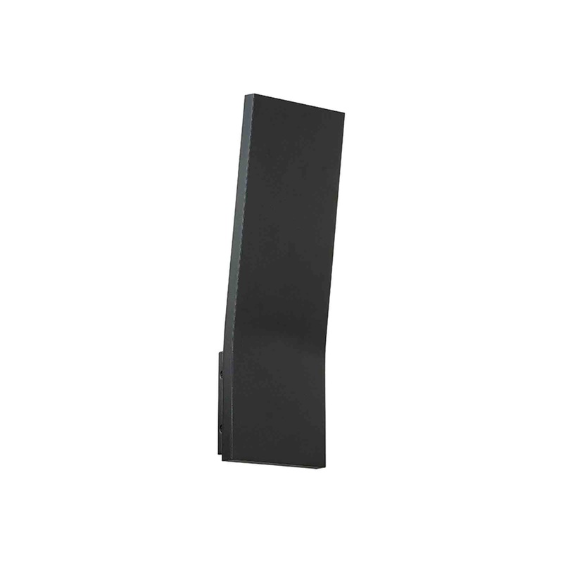 Blade Vertical Outdoor LED Wall Light