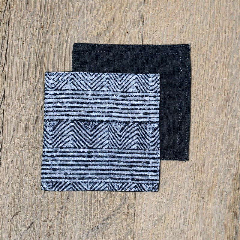 Gallina Coasters set of 4