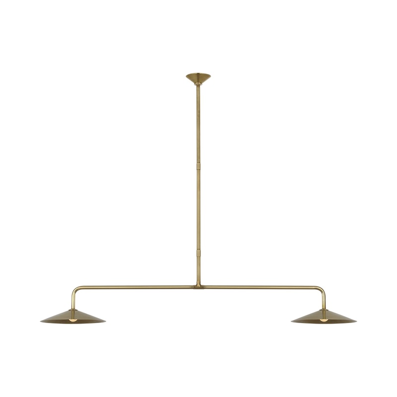 Ponce LED Linear Pendant Light