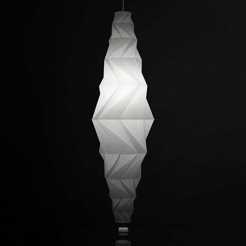 Artemide IN-EI Minomushi Pendant Lamp