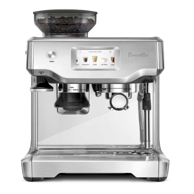 Breville the Barista Touch BES880BSS1BUS1