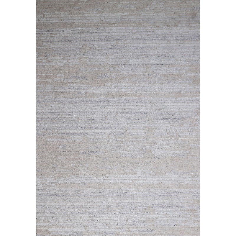 Dynamic FOREVER 7666 Handmade Striped Modern Area Rug