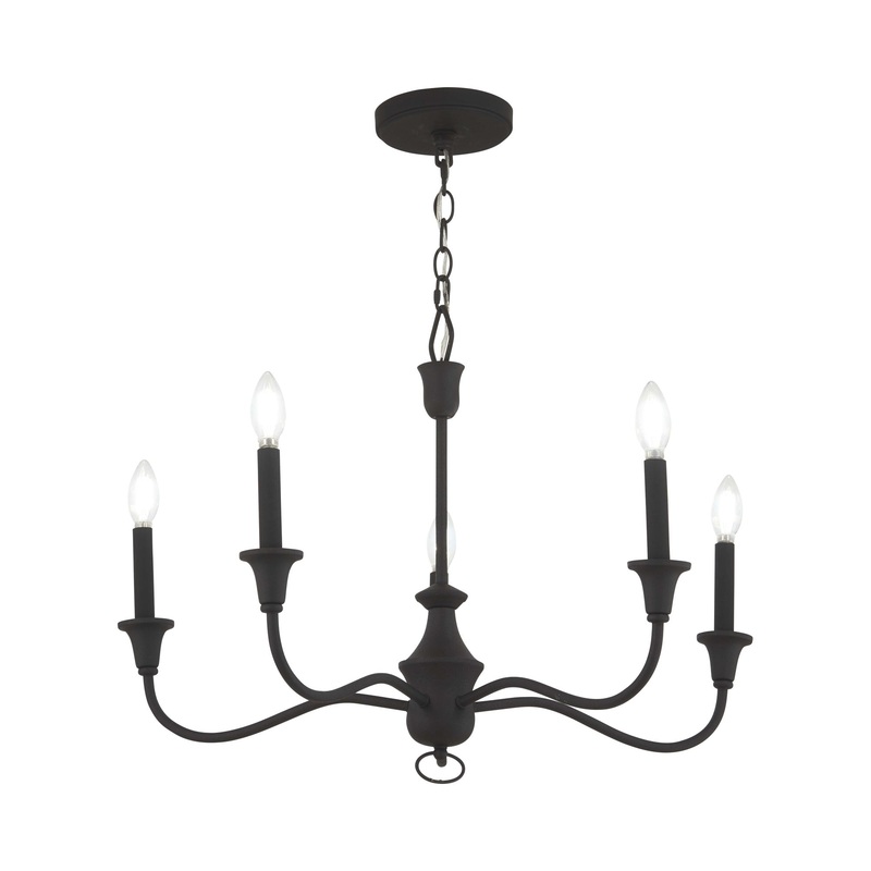 Halifax County Chandelier