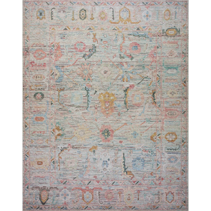 Loloi Elysium ELY-05 Power Loomed Traditional Area Rug by Loloi II