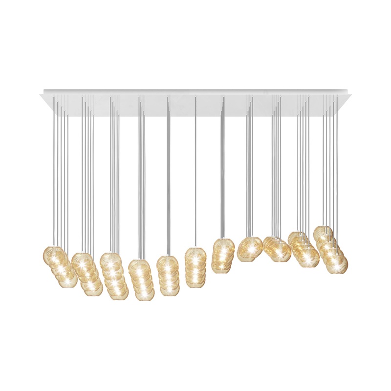 Oto SP FC Linear Pendant Light