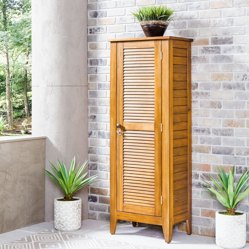Traditional Storage Cabinet By Maho