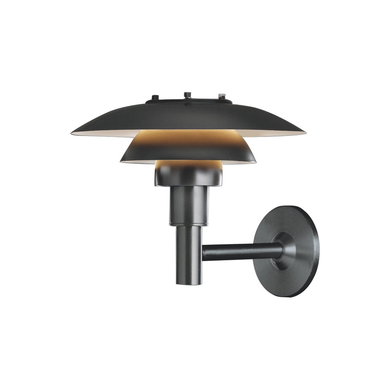 PH 3-2 Outdoor Wall Light
