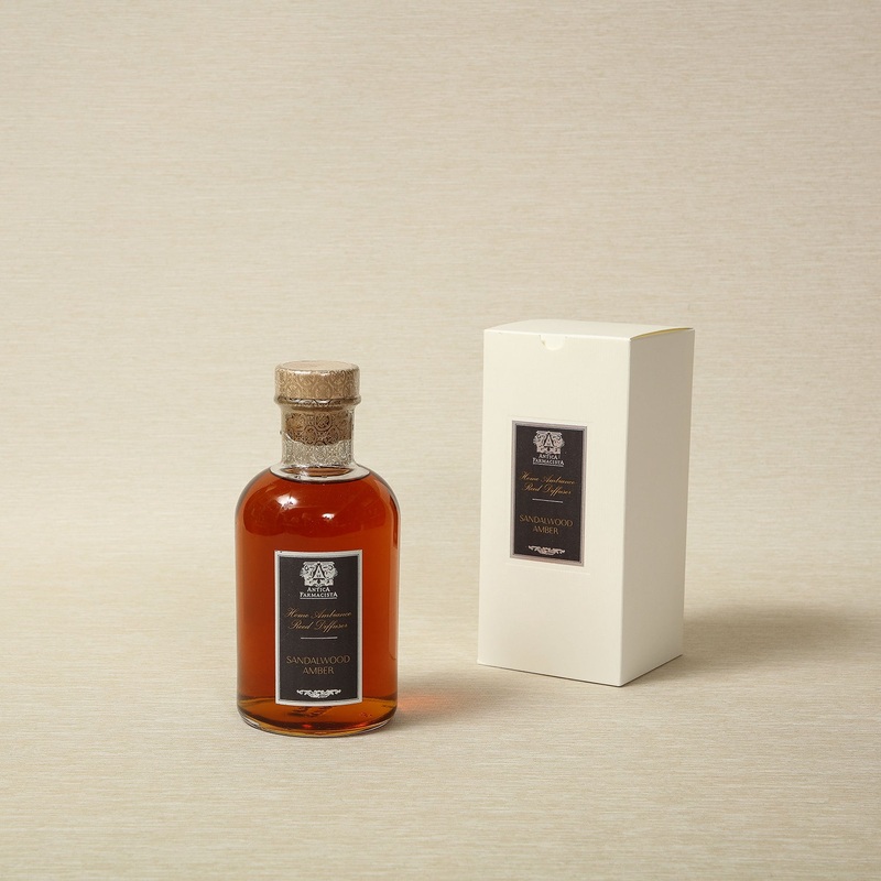 Sandalwood Amber Diffuser, 250ml