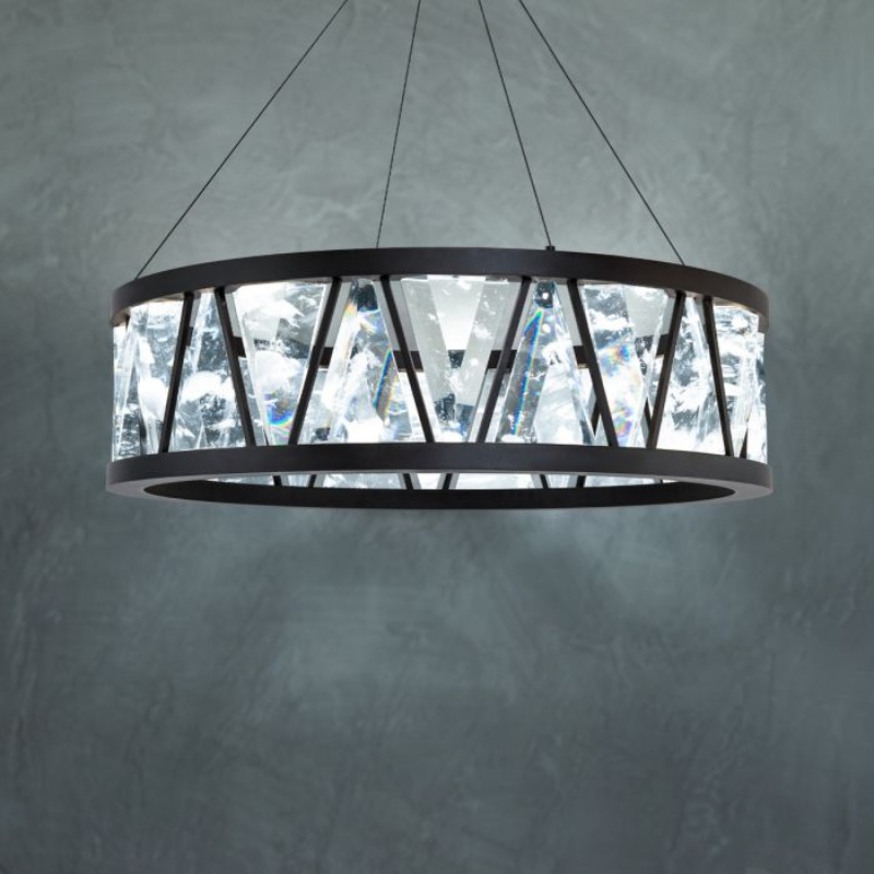 Schonbek Beyond BPD74232 Corinth 1-lt 32″ LED Pendant