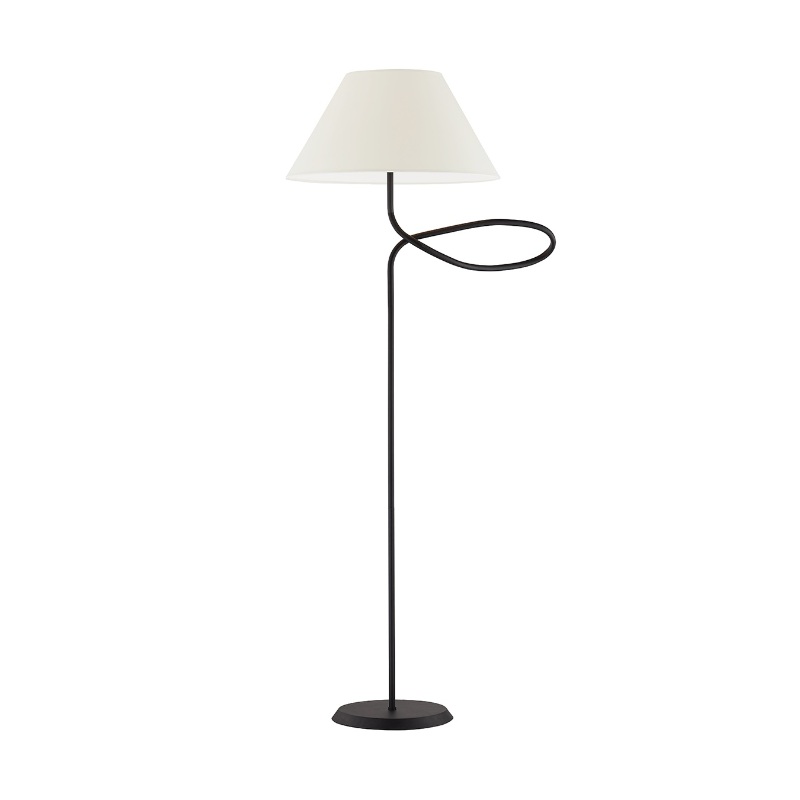 Troy PFL1868 Alameda 1-lt 68″ Tall Floor Lamp