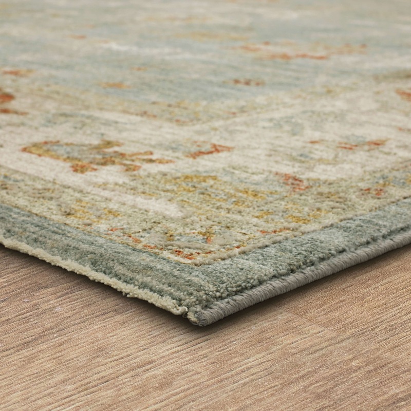 Amasya Blue 2′ 7″ X 7′ 3″