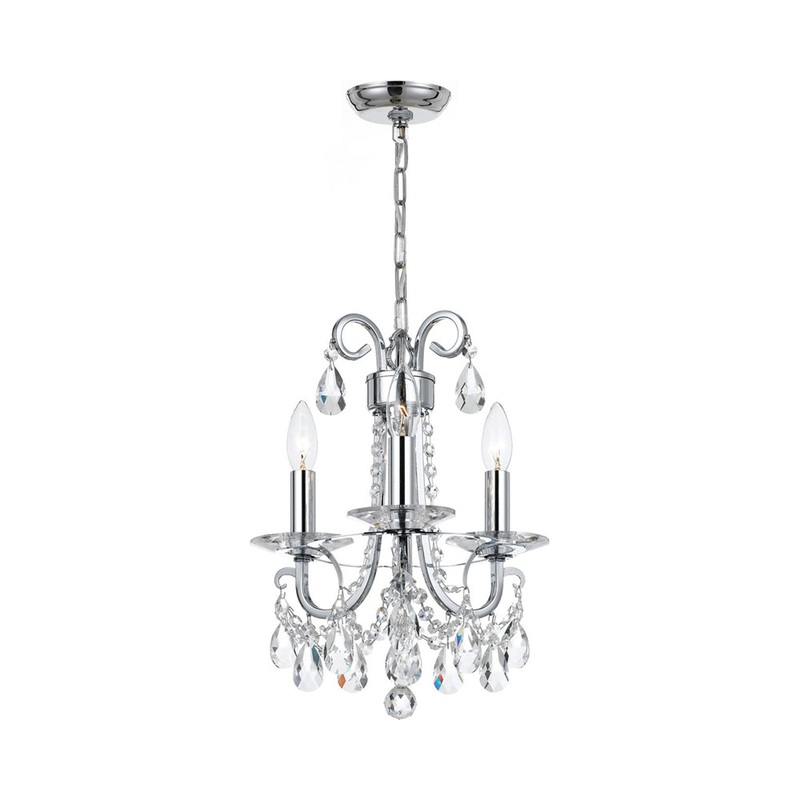 Othello Crystal Chandelier