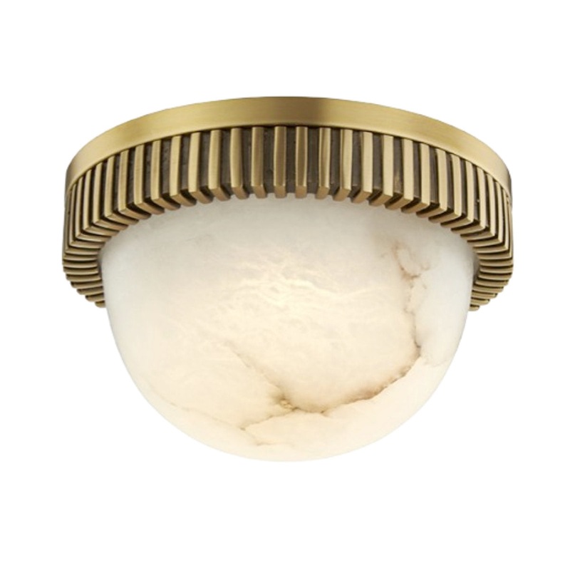 AINSLEY FLUSH MOUNT