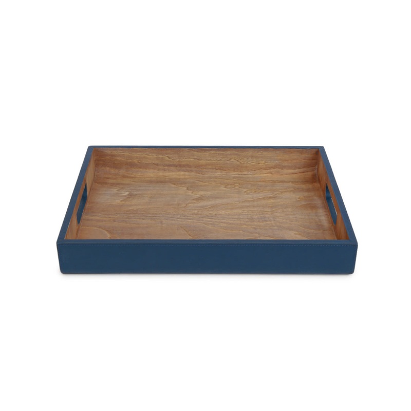 Estelle Blue Tray Small