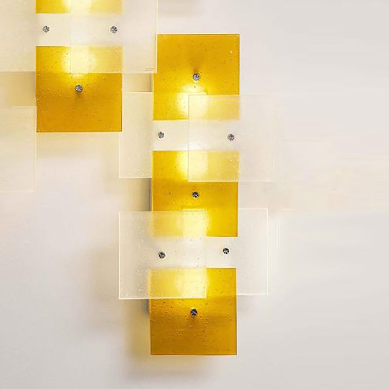 Mariposa LED Frame Ceiling/Wall Light