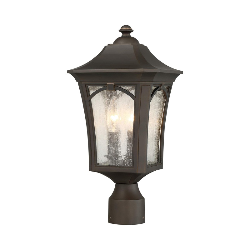 Solida Outdoor Post Light
