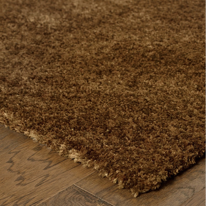 Tufted, Handmade & Stain Resistant Shag