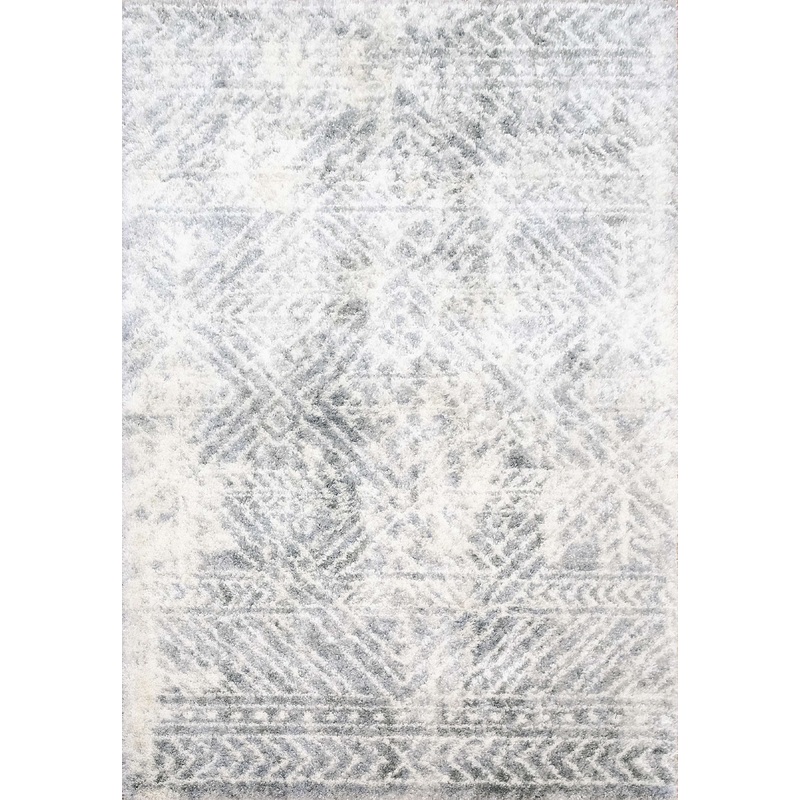 Dynamic REVERIE 3545 Machine-Made Geometric Contemporary Area Rug