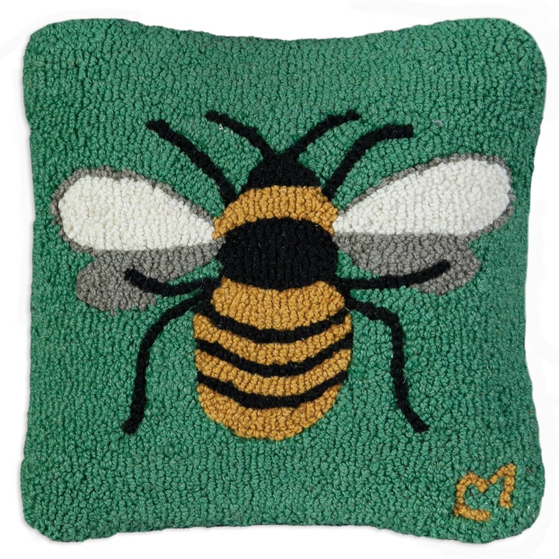 Honey Bee – 14″ x 14″