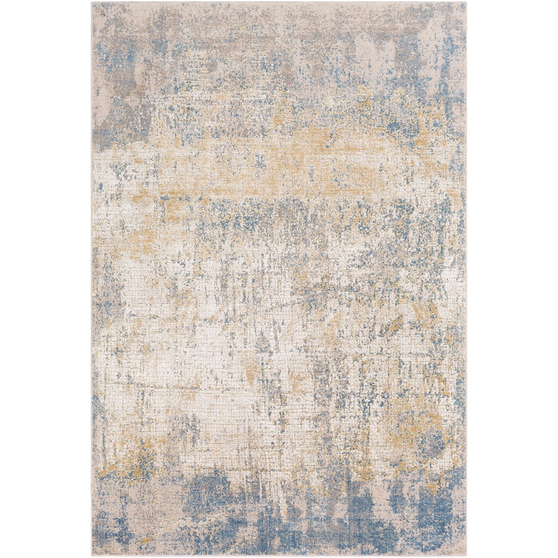 Aisha 23029 Machine Woven Synthetic Blend Indoor Area Rug by Surya Rugs