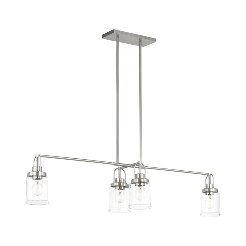 Anders Linear Chandelier