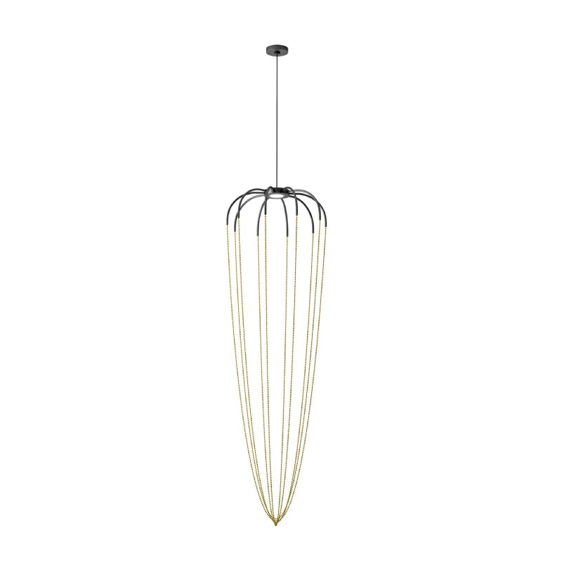 Axo USALY51G Alysoid 1-lt 20″ LED Pendant