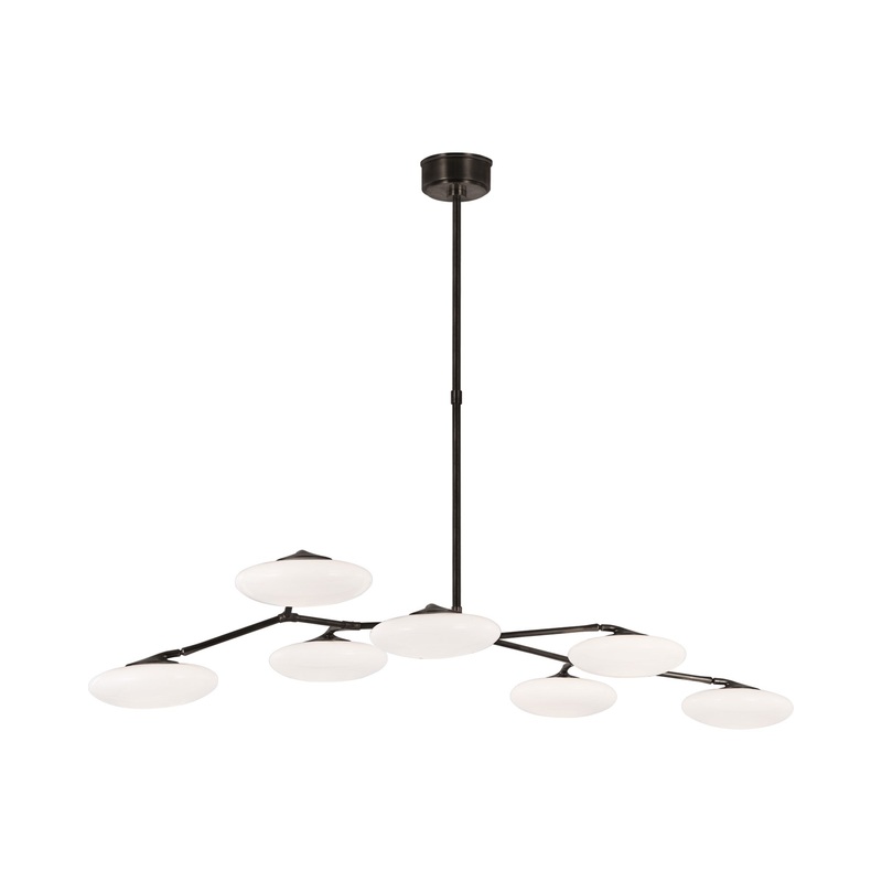Brindille LED Linear Pendant Light