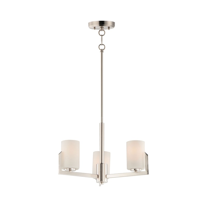 Dart Chandelier