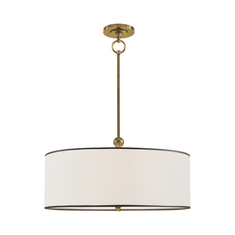 Reed Pendant Light